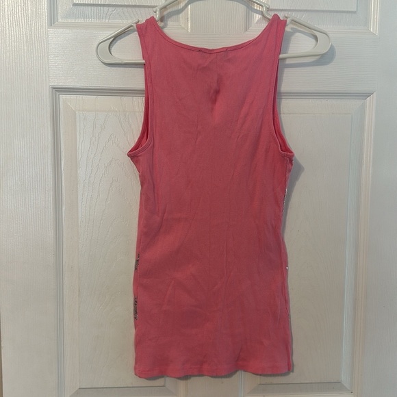 Women’s pink tank top - Picture 5 of 7